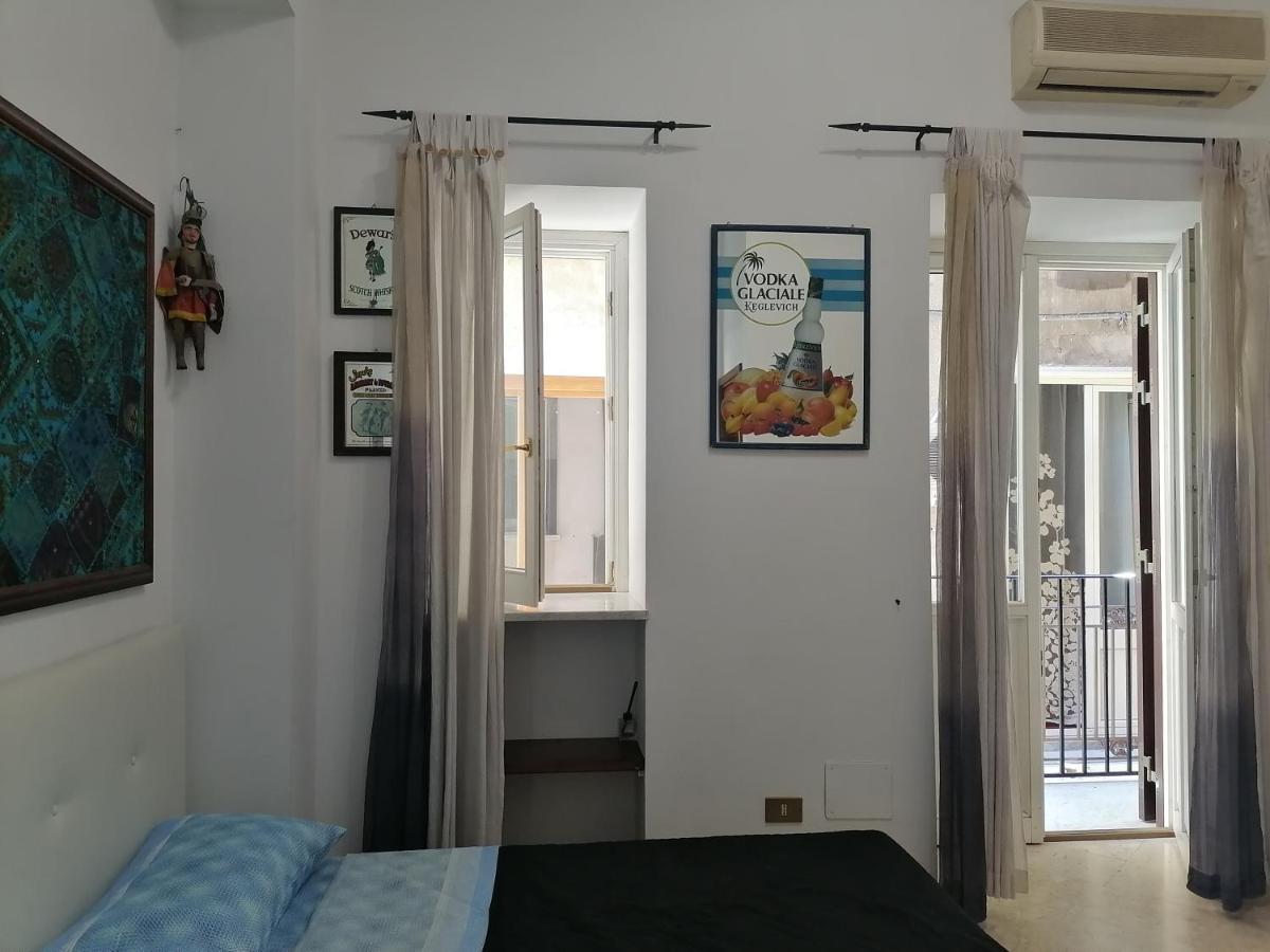 A Due Passi Appartament Hotel Palermo Luaran gambar