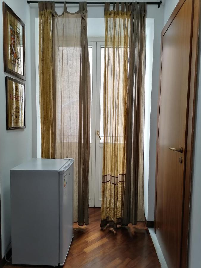 A Due Passi Appartament Hotel Palermo Luaran gambar