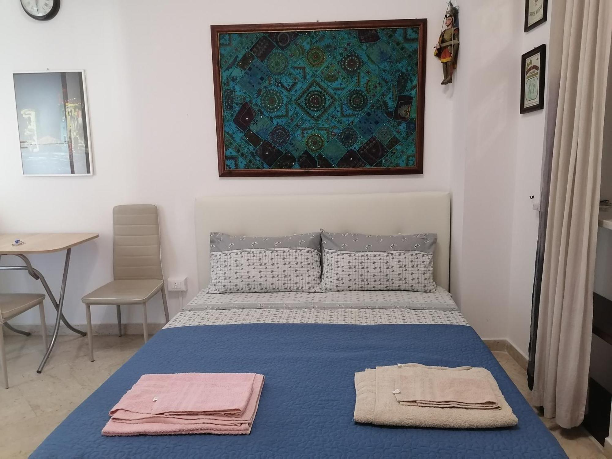 A Due Passi Appartament Hotel Palermo Bilik gambar
