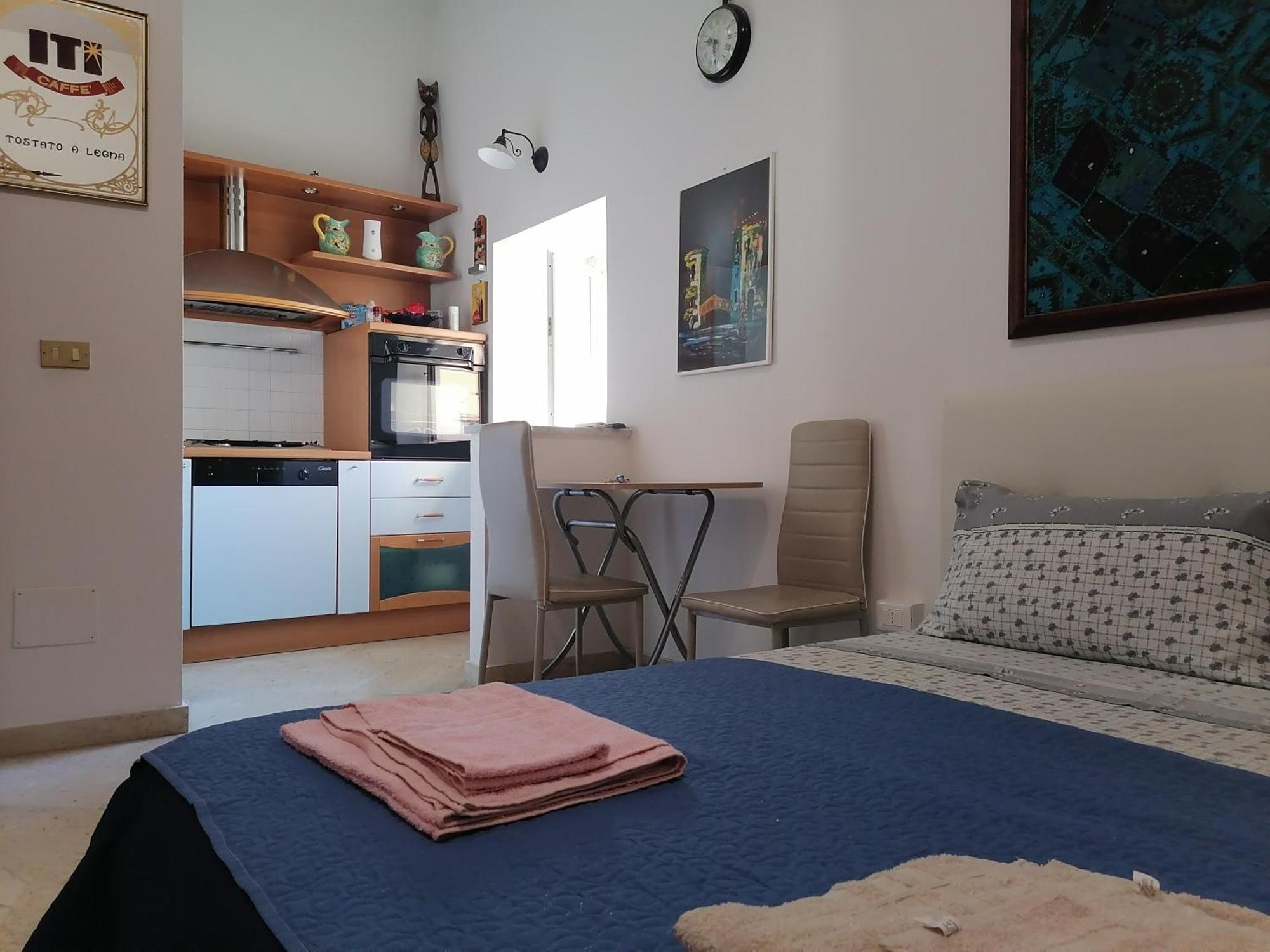 A Due Passi Appartament Hotel Palermo Bilik gambar