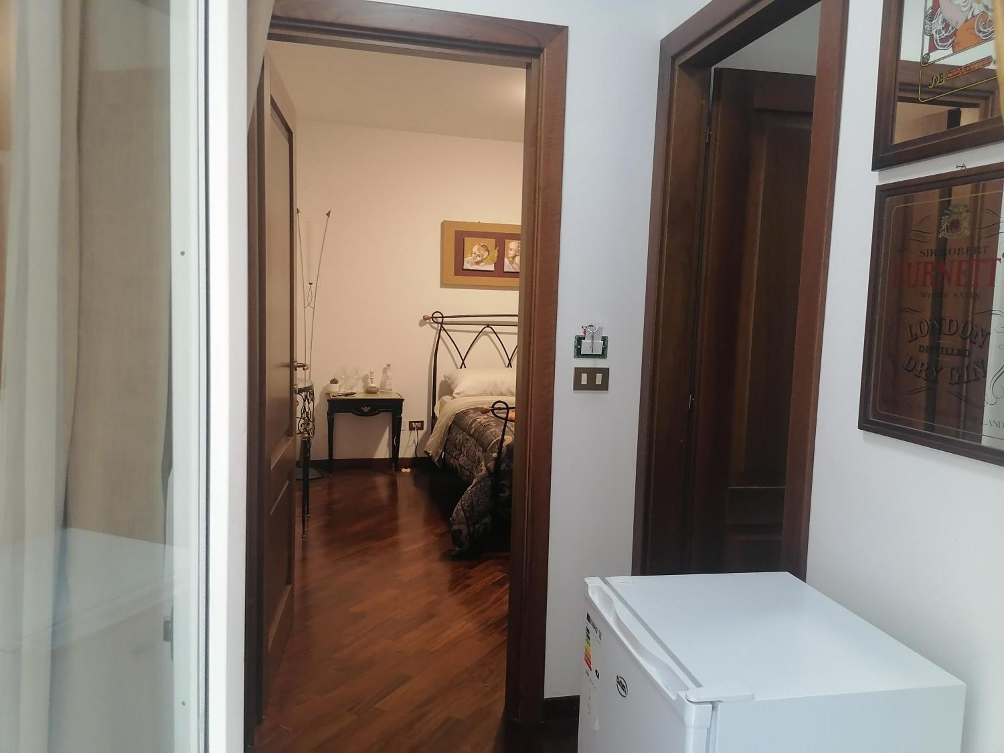 A Due Passi Appartament Hotel Palermo Bilik gambar