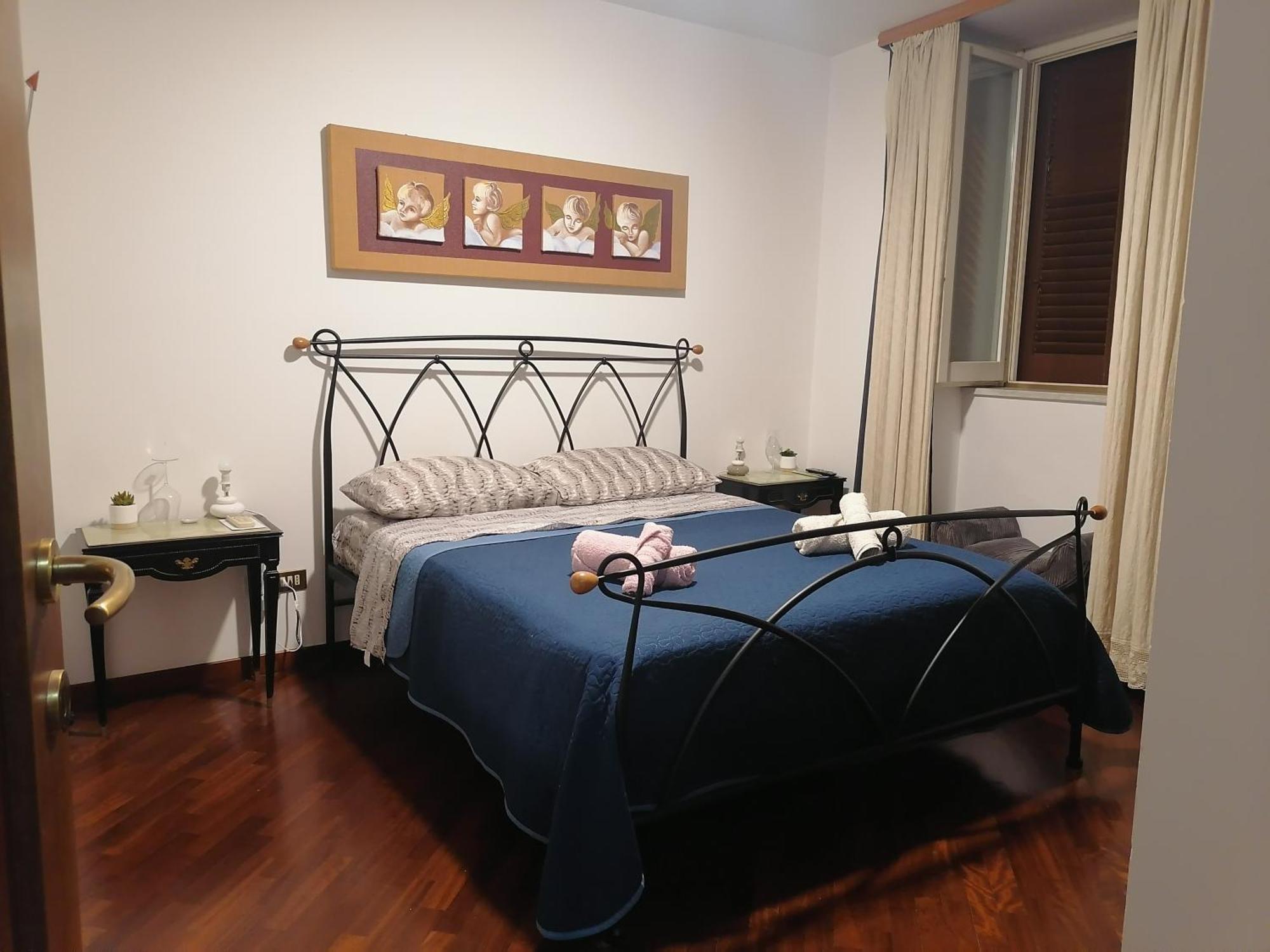 A Due Passi Appartament Hotel Palermo Bilik gambar
