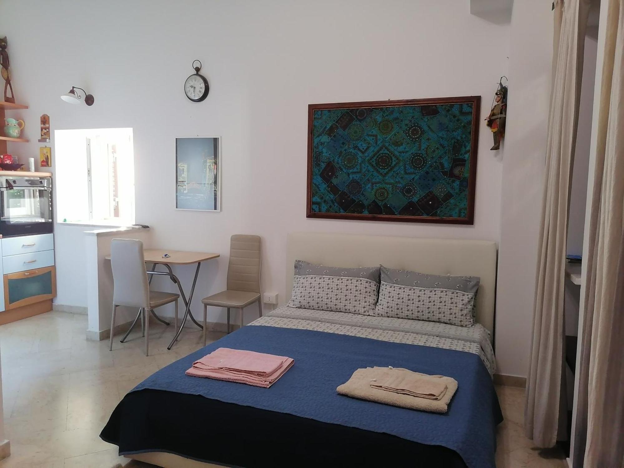 A Due Passi Appartament Hotel Palermo Bilik gambar
