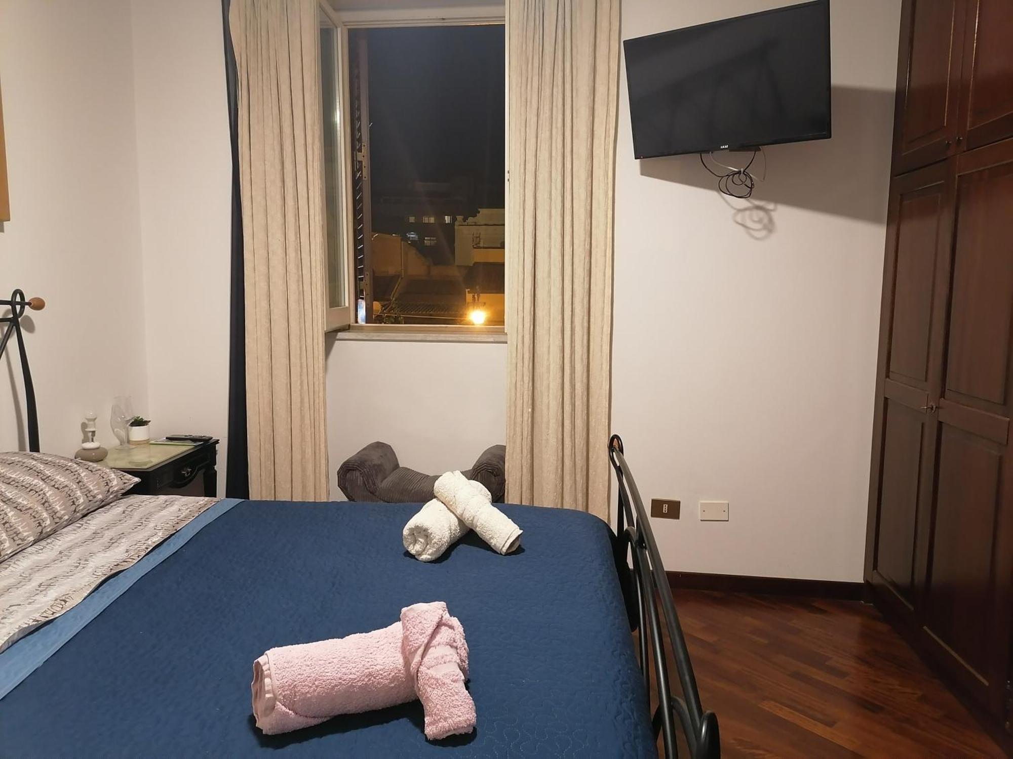 A Due Passi Appartament Hotel Palermo Bilik gambar